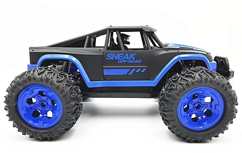 Off road top sneak rc car