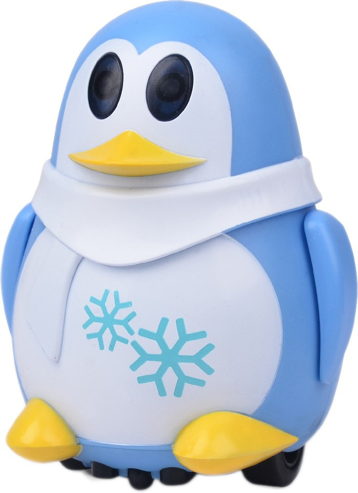 Robot penguin toy sales