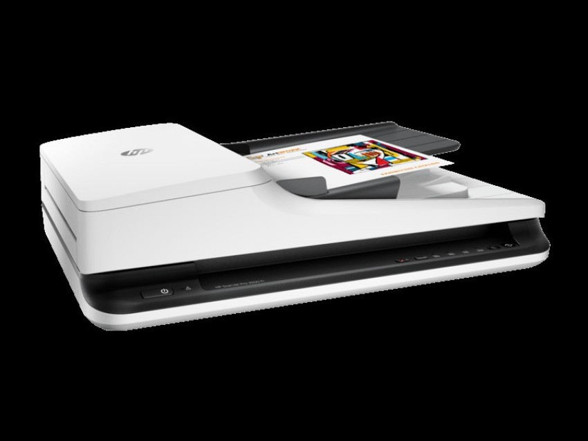 Scanner HP 2500F1