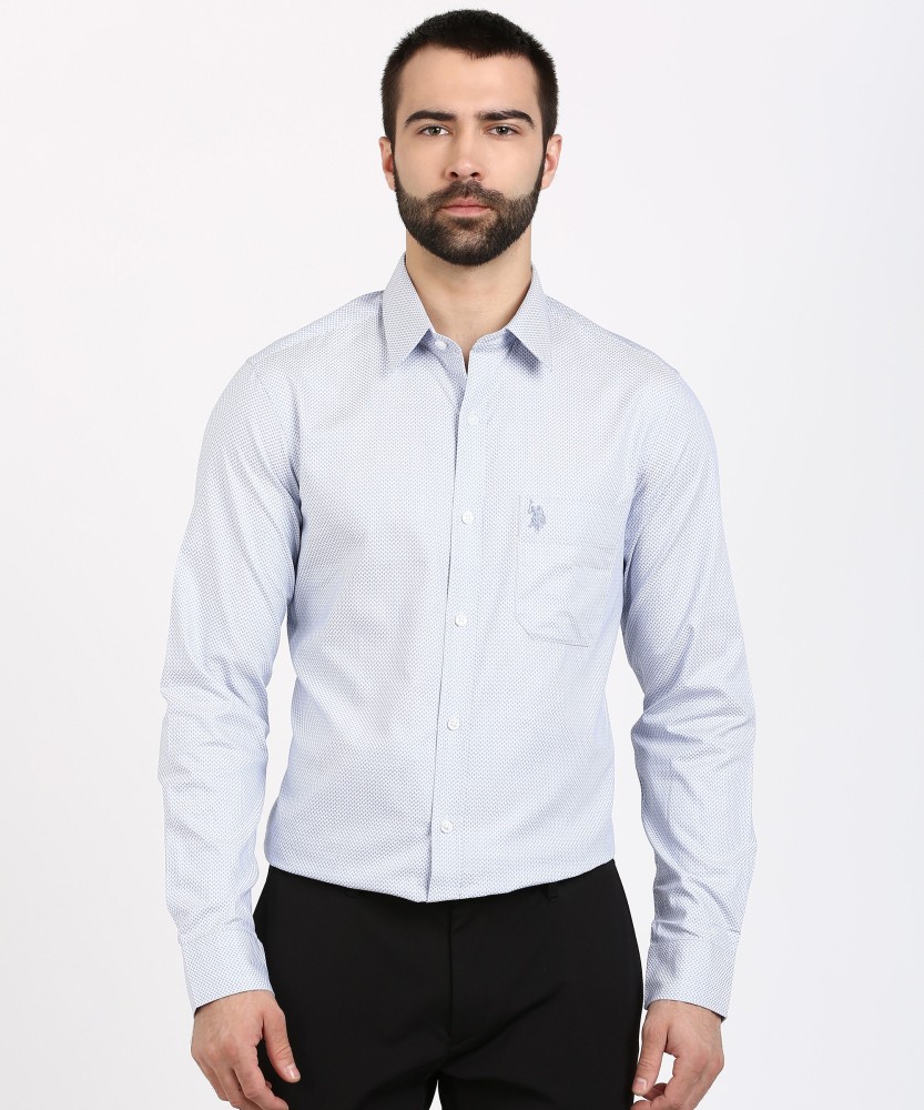 Us polo formal on sale shirts