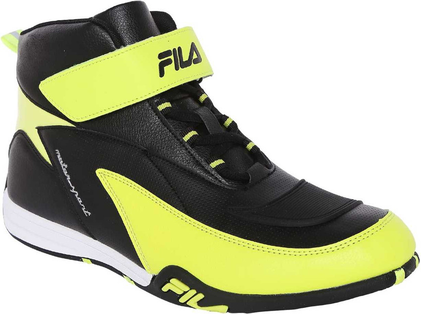 FILA SHARKFIN Motorsport Shoes For Men Buy FILA SHARKFIN