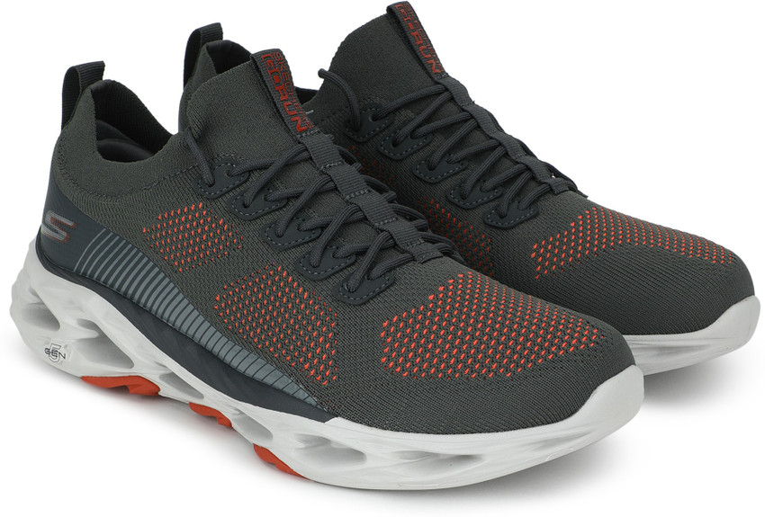 Skechers GO RUN VORTEX Running Shoes For Men Buy Skechers GO RUN VORTEX Running Shoes For Men Online at Best Price Shop Online for Footwears in India Flipkart