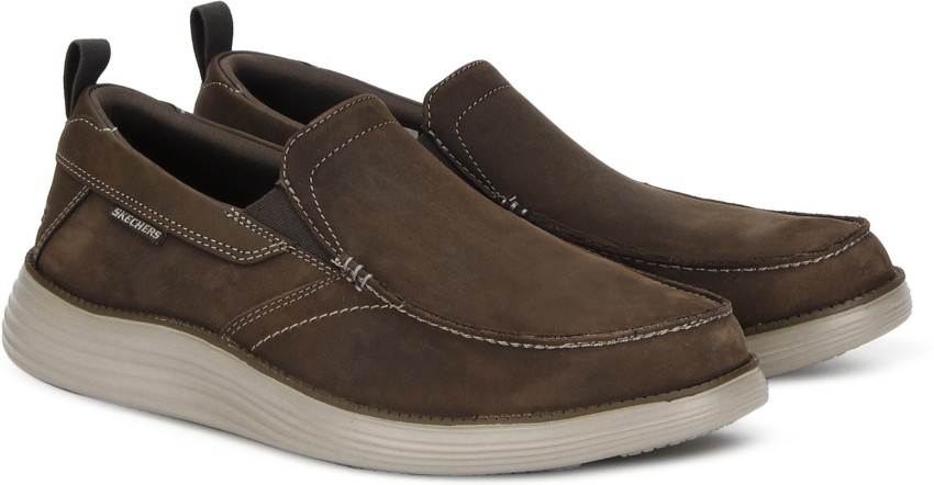 Skechers Status 2.0 Loafers For Men - Buy Skechers Status 2.0 Loafers For Men at Best Price - Shop for Footwears in India | Flipkart.com