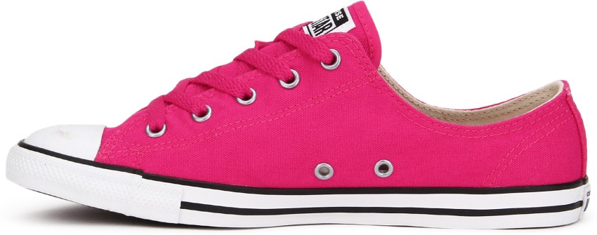 Converse women's chuck fashion taylor dainty ox casual shoe