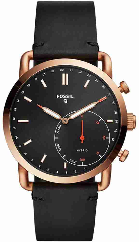 8 fossil q commuter best sale