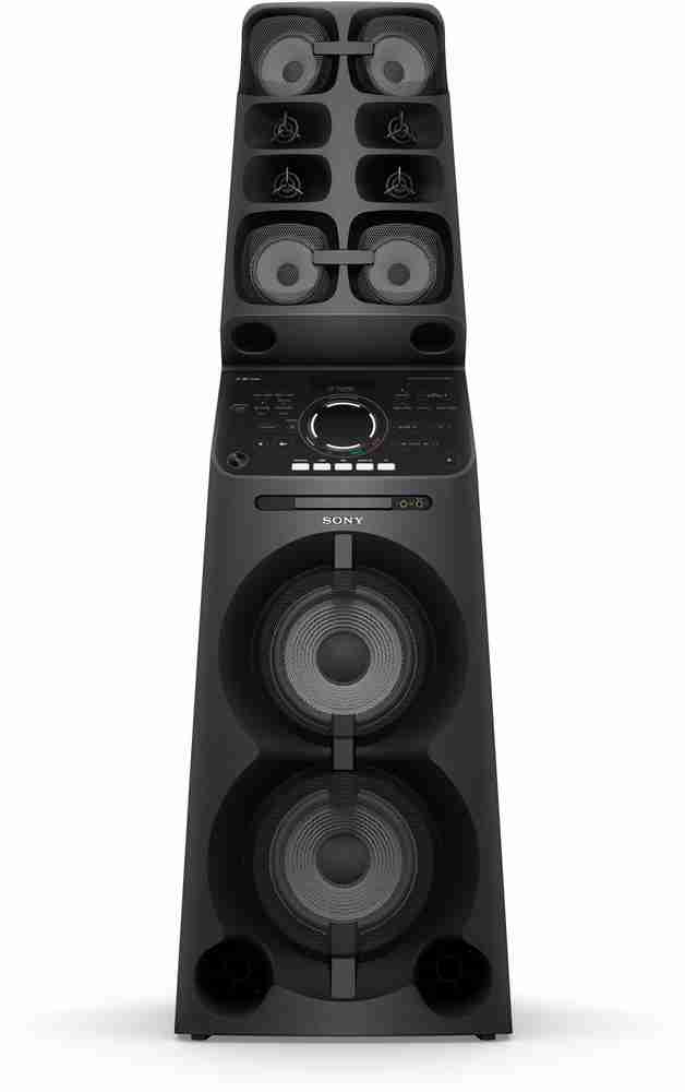 Sony tower top speakers flipkart