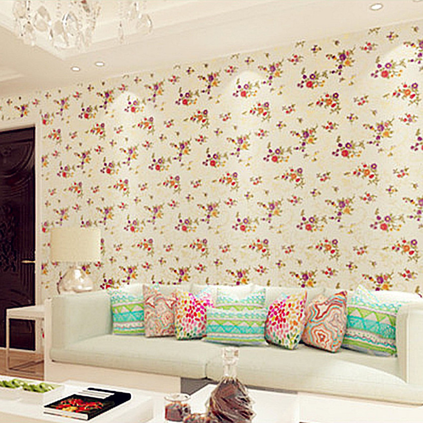 41 Bedroom Wallpaper Ideas We're Currently Coveting