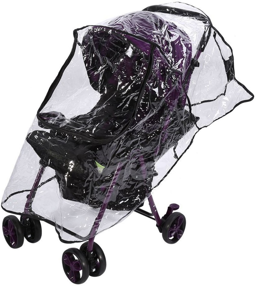 Pram weather shield on sale