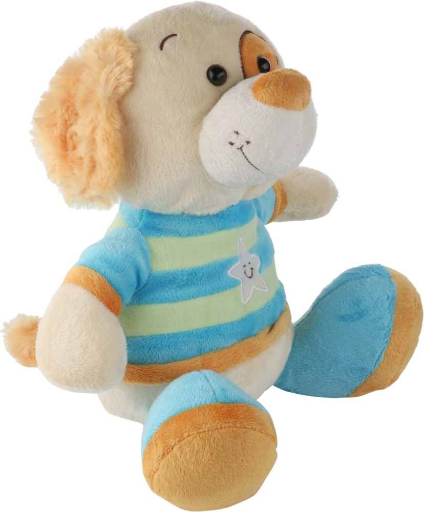 SIMBA Glow In Dark Soft Stuffed Dog Toy - 33 cm - Glow In Dark Soft Stuffed  Dog Toy . Buy Dog toys in India. shop for SIMBA products in India. |  Flipkart.com