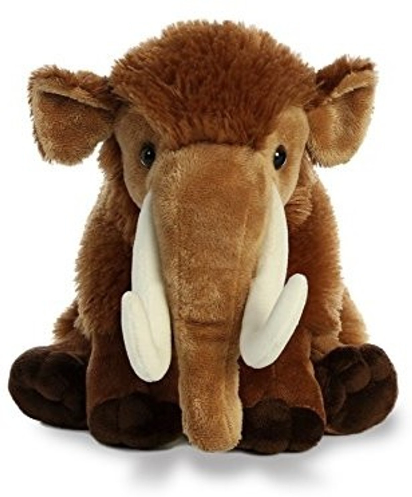 Aurora World Inc World Destination Nation Woolly Mammoth Toy 11