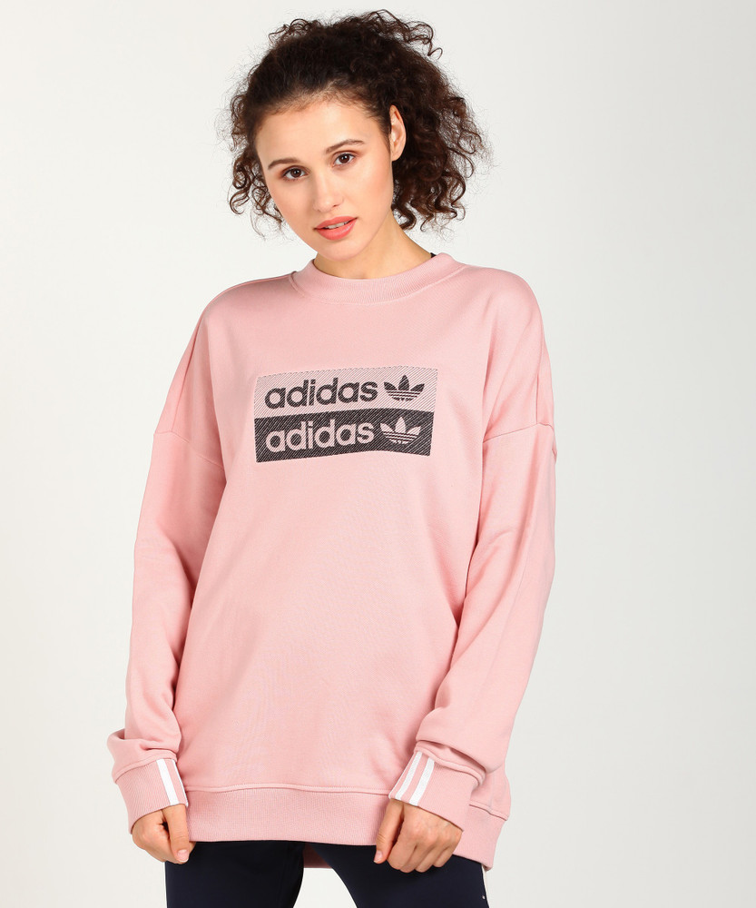 Adidas originals spirit crew sweatshirt hotsell