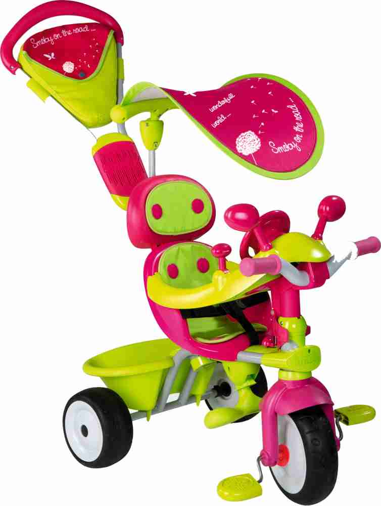 Smoby Baby Driver Plus Trike