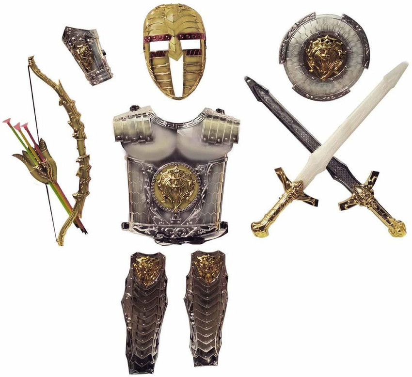 Wrist armour clearance