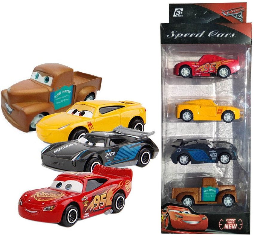 Lightning mcqueen 2025 metal car