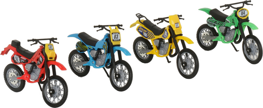 Dickie Simba Cross Bike Toy for kids 12 cm Simba Cross Bike Toy