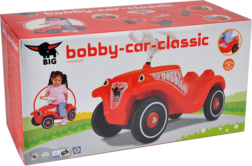 BIG Bobby Car Classic 58/30/38cm - Bobby Car Classic 58/30/38cm