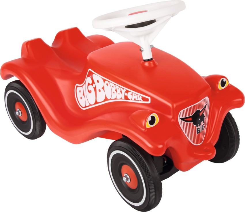 BIG Bobby Car Classic 58/30/38cm - Bobby Car Classic 58/30/38cm . shop for  BIG products in India.