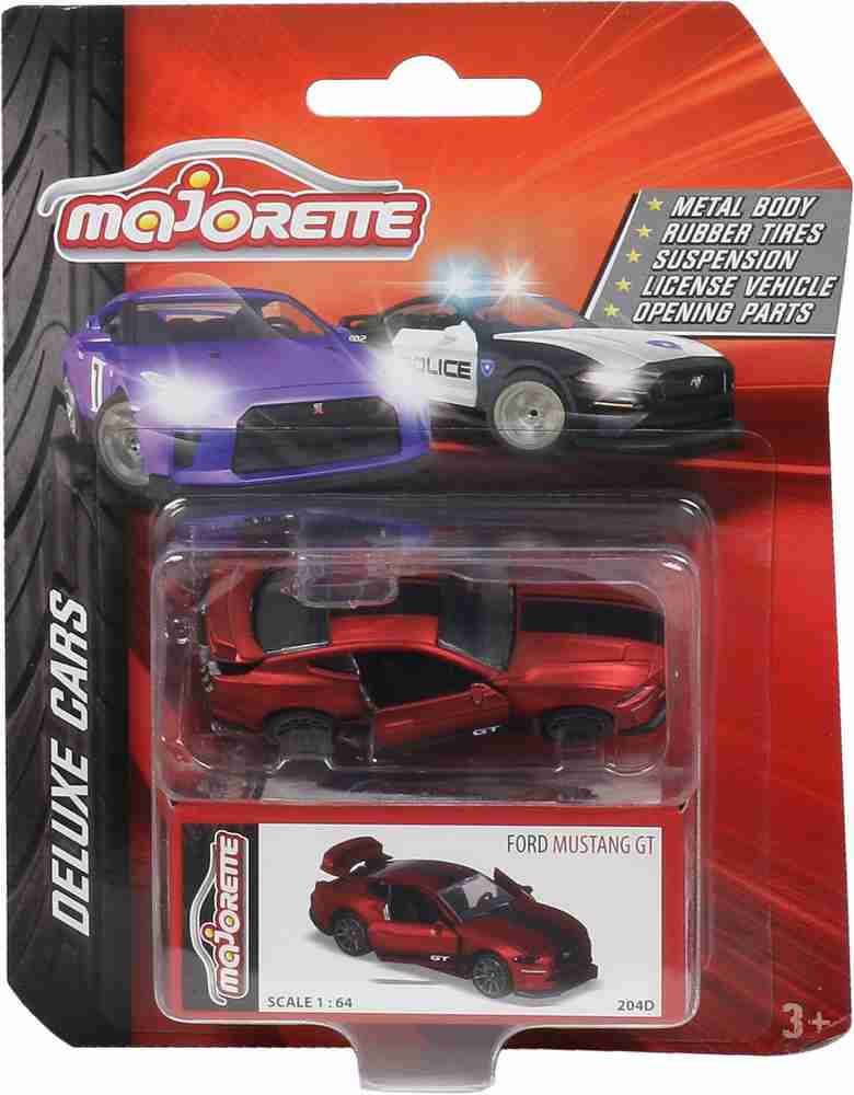 Majorette diecast top