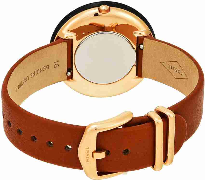 FOSSIL Camille Camille Analog Watch For Women Buy FOSSIL Camille Camille Analog Watch For Women ES4382 Online at Best Prices in India Flipkart