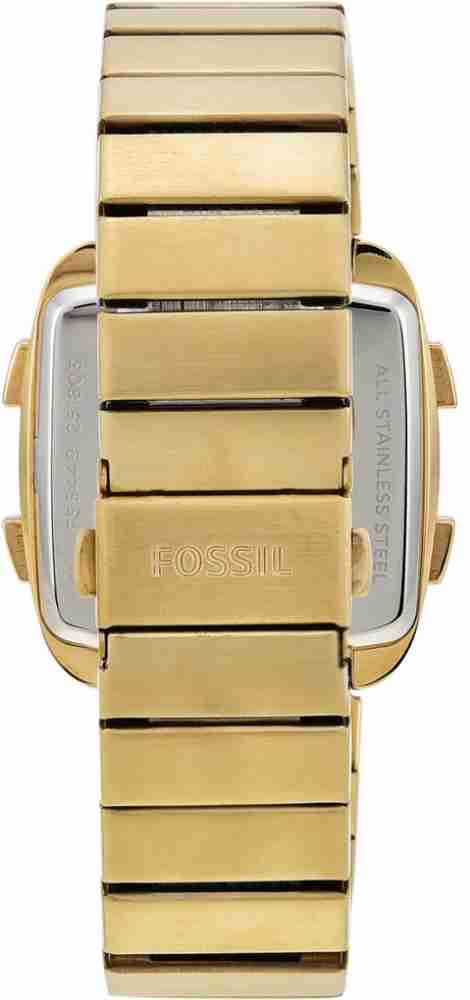 Fossil rutherford digital best sale