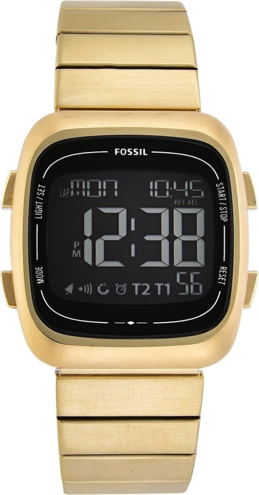 Fossil shop rutherford gold