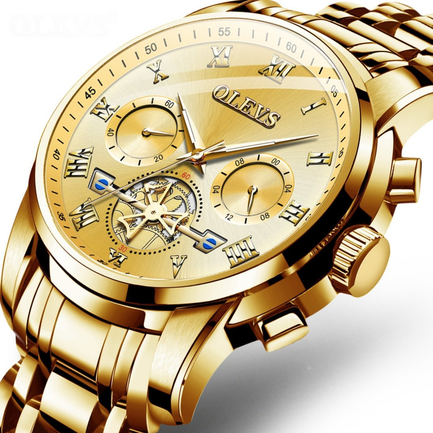 Olevs watch flipkart deals