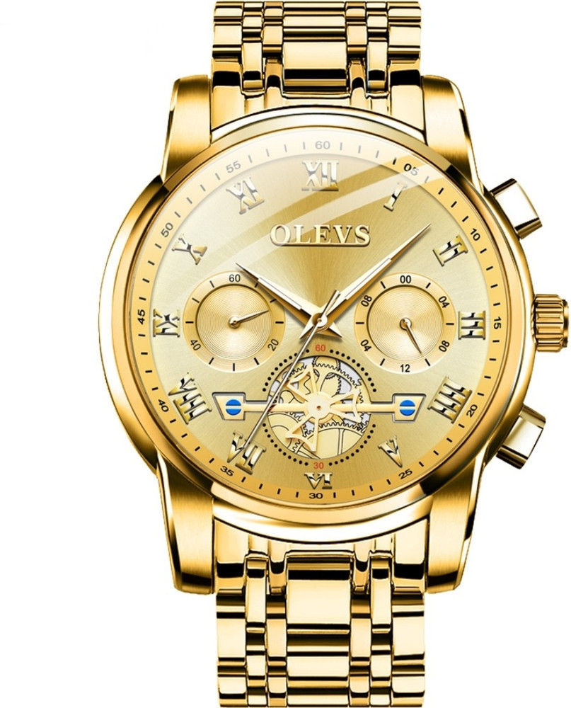 Olevs watch best sale online