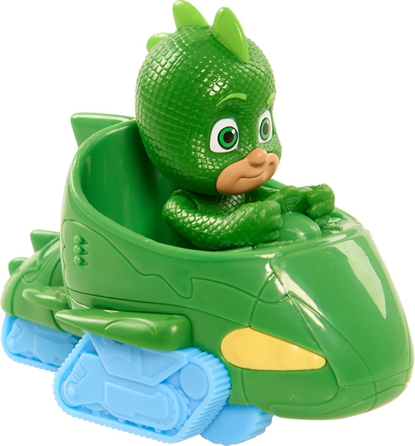 Jogo Educativo PJ MASKS Carro Transformável (Idade Mínima: 3 Anos - 30,5 x  38,1 x 8,1 cm)