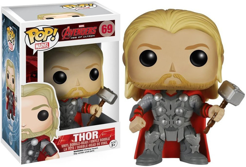 Funko pop thor 69 hotsell