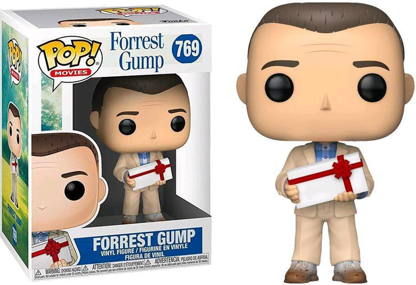 Forrest gump funko pop shop