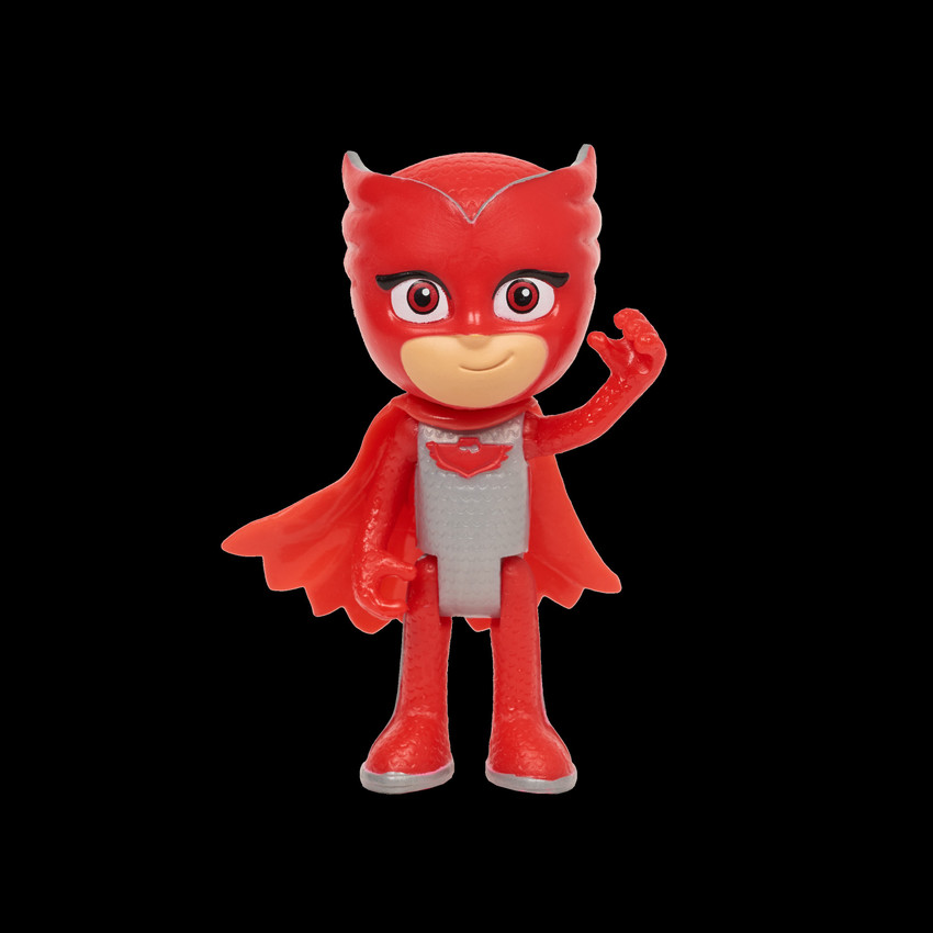 Owlette articulated top figure