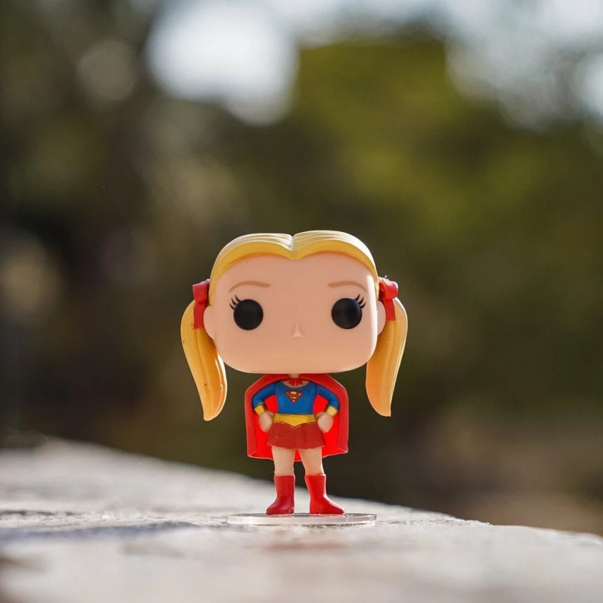 Phoebe best sale supergirl pop