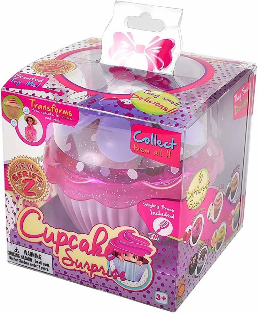 Cupcake hot sale surprise emco