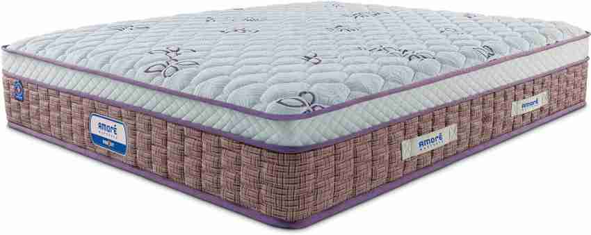 Kurlon relish deals pocket spring mattress