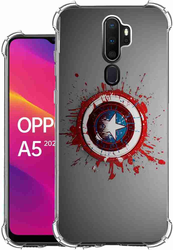 oppo a9 2020 back cover flipkart