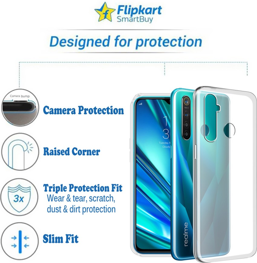 realme 5i camera glass flipkart