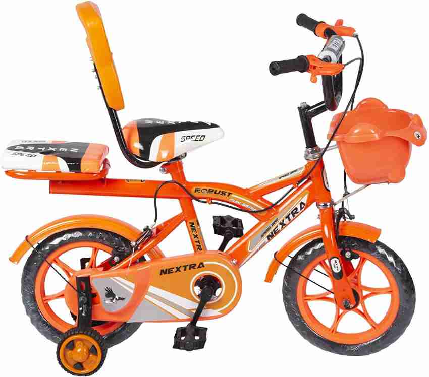 Cycle with hot sale double seat