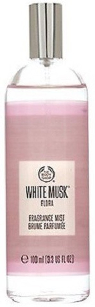 White musk flora best sale mist