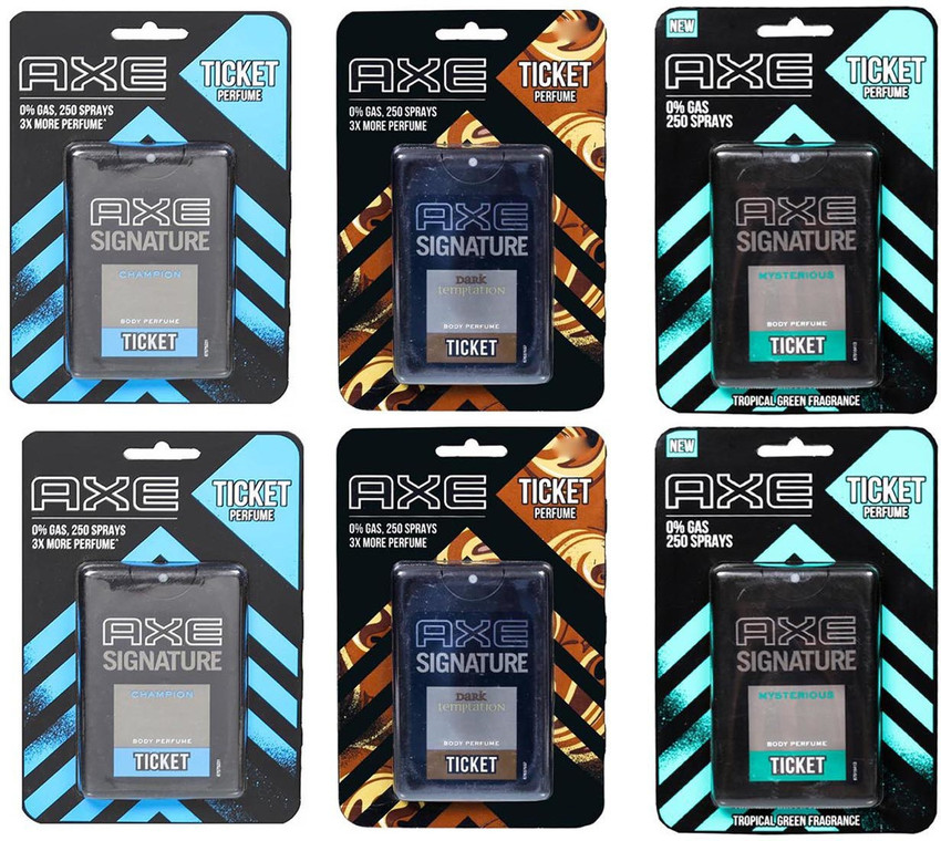 Axe pocket fragrance best sale price