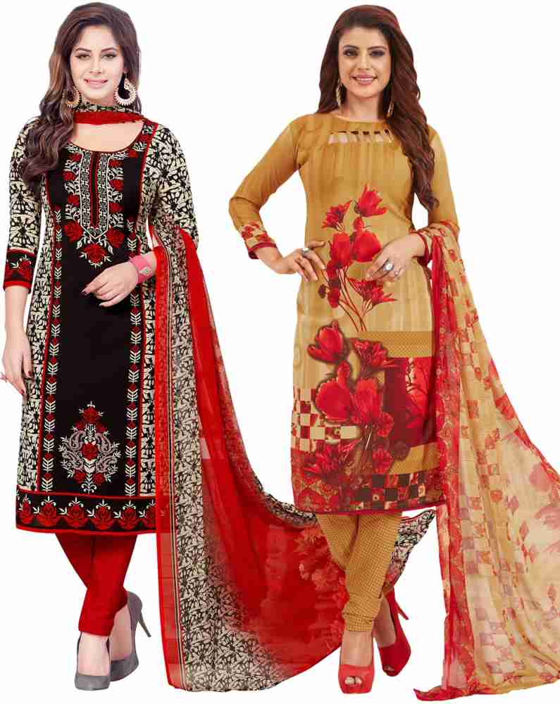 Polyester churidar hot sale