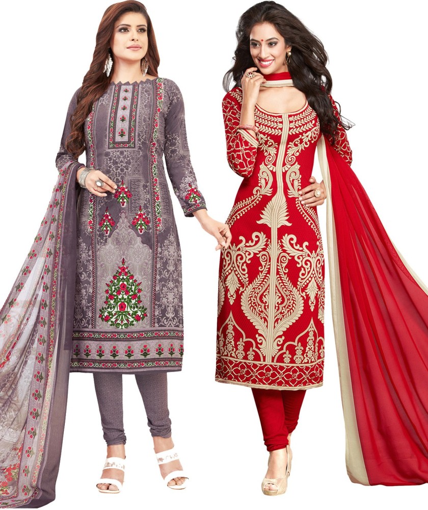 Flipkart long outlet salwar