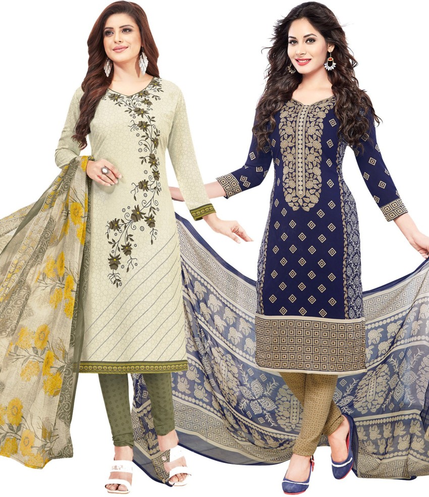 Synthetic churidar material online on sale shopping