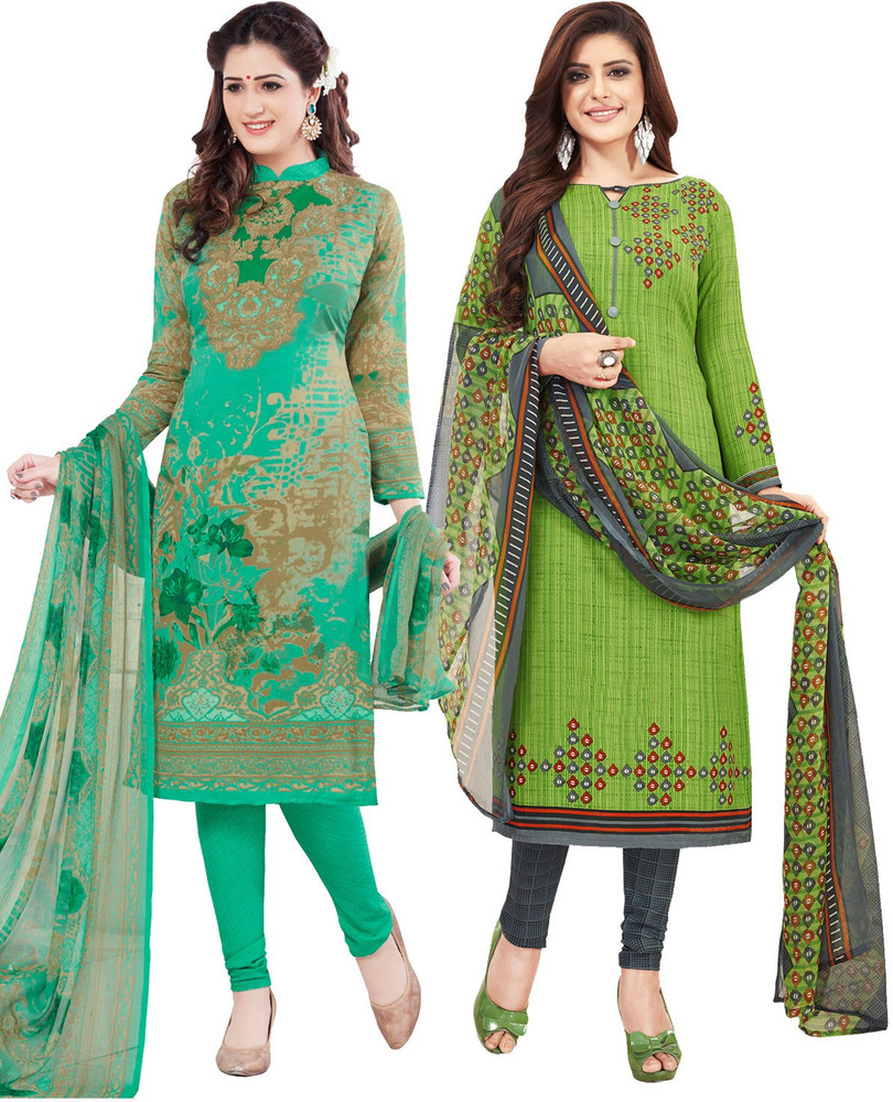 Flipkart online long churidar