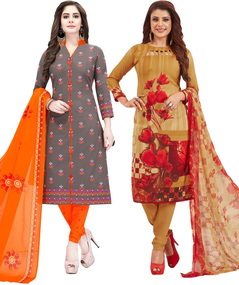 Synthetic salwar hotsell suits online