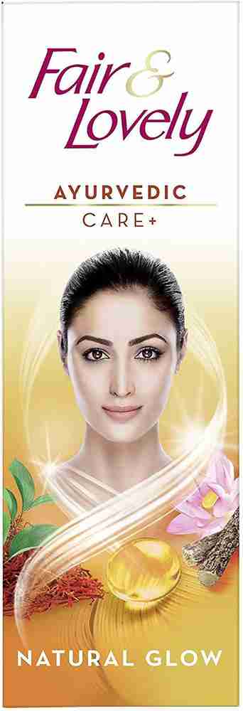 Fair and lovely ayurvedic outlet cream