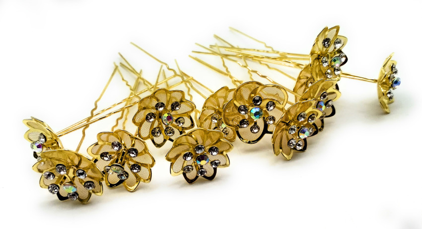 Jura hair pins discount