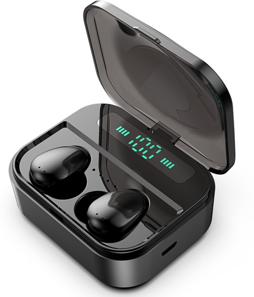 sounce Sense Wireless Bluetooth Headphones Earbuds 120 hrs