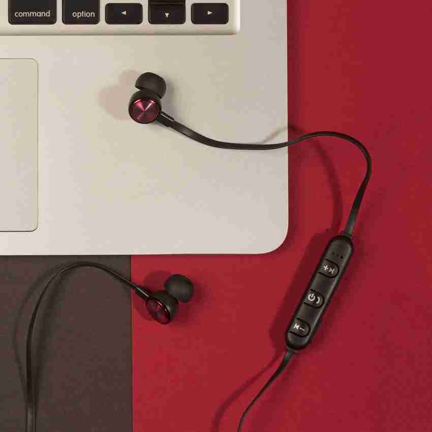 Flipkart SmartBuy Wireless Bluetooth Earphone With Mic Basic