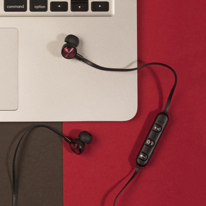 Flipkart SmartBuy Wireless Bluetooth Earphone With Mic Basic