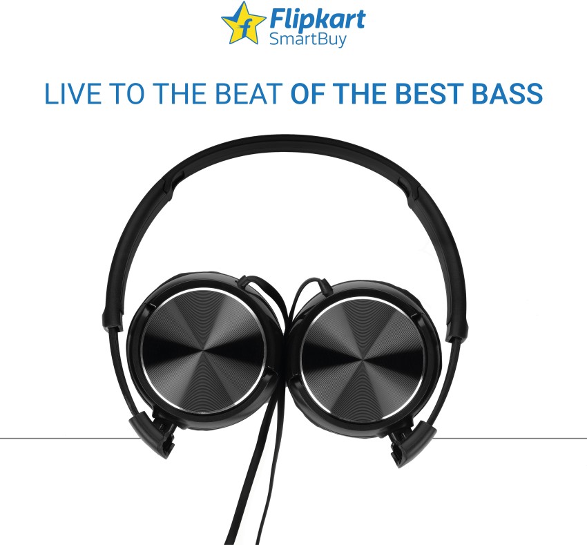 Flipkart SmartBuy Foldable Headphones Price in India Buy